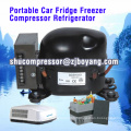Compressor Refrigerator for portable car fridge freezer mini fridge cabinet medical fridge mini fridge lowes